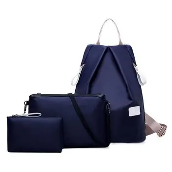 

stacy bag 072616 hot sale lady nylon travel backpack
