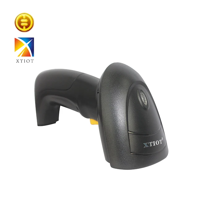 

XT6101/5101 bar code reader terminal laser bar code scanner rs232 1d handheld barcode scanner for POS and Inventory