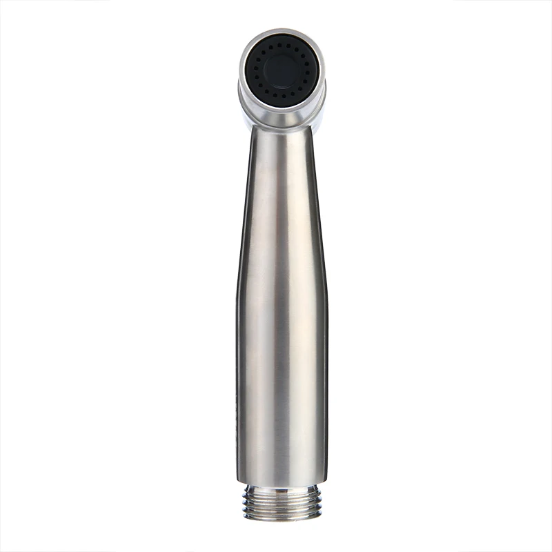 1pcs Stainless Steel Hand Held Toilet Bidet Bathroom Shower Sprayer Bathroom Fixtures Mayitr