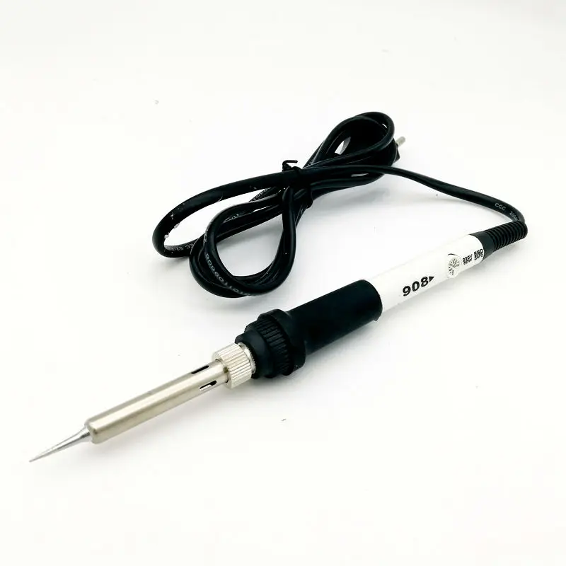 Temperature Adjustable Electric Soldering Iron 60W 220V Solder Station