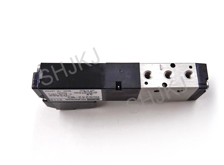 SAMSUNG SM321 SM421 J6702049A электромагнитный клапан RCS242-M3-D24NP для SMT Палочки и вставьте электронное приспособление