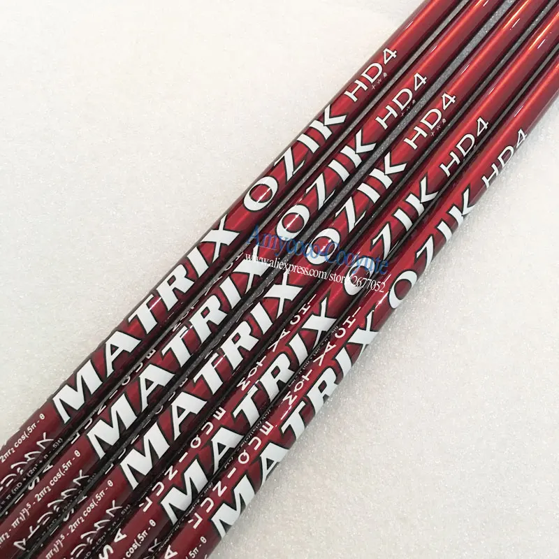 Cooyute جديد نوادي الجولف رمح مصفوفة OZIK HD4 16 الزاوية جولف سائق رمح اليابان 16 زاوية الجرافيت رمح R أو S فليكس شحن مجاني