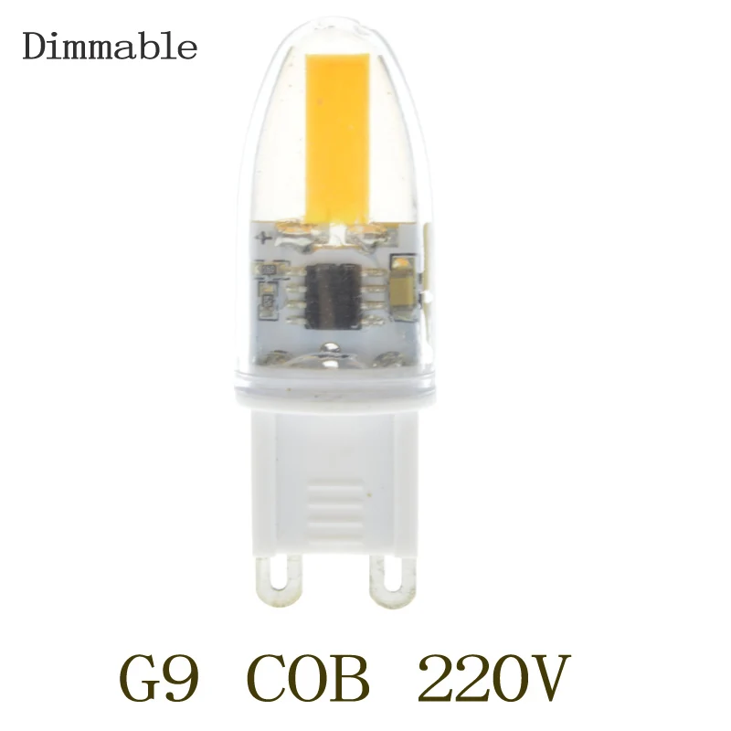 Online Buy Wholesale g9 led 220v from China g9 led 220v Wholesalers ...