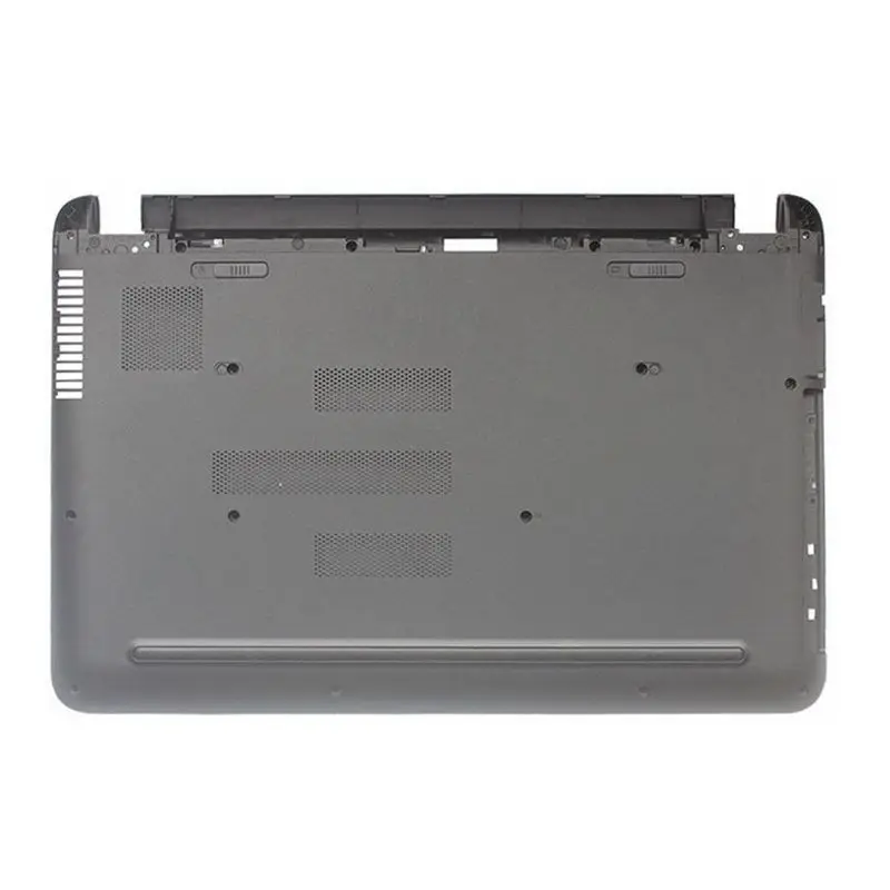 Gzeele-laptop Shell Inferior para hp Pavilhão 15-ab065tx 15-ab Tampa da Base Inferior Azul Vermelho Preto Prata e Cor Cinza Novo - Imagem 6