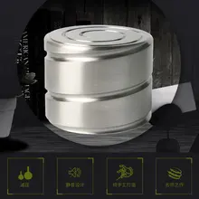 Металлический палец рок стиль Спиннер-антистресс Спиннер спиннинга игрушки с мезмеризацией движения облегчение стресс игрушка в офисе