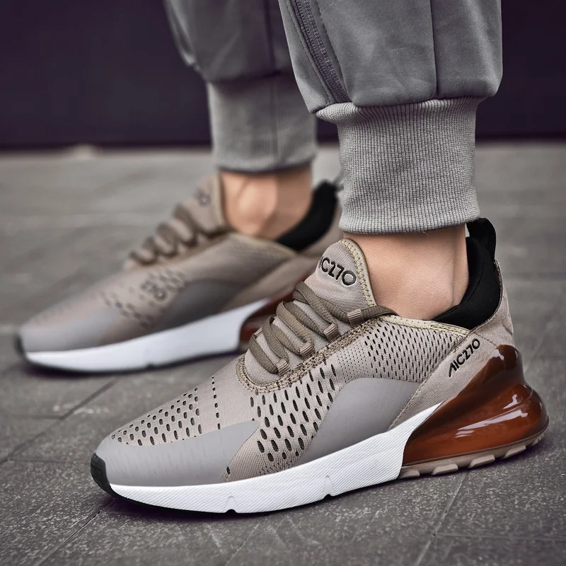 New Arrivals Men's Casual Shoes High Quality Fashion Comfortable Men Sneakers Wear-resisting Non-slip Male Footwears Plus Size