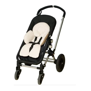 

2018 New Reversible Baby Infant Newborn Stroller Cushion Soft Sleeping Pillow Safe Car Pillow Qualified Baby Neck Protection