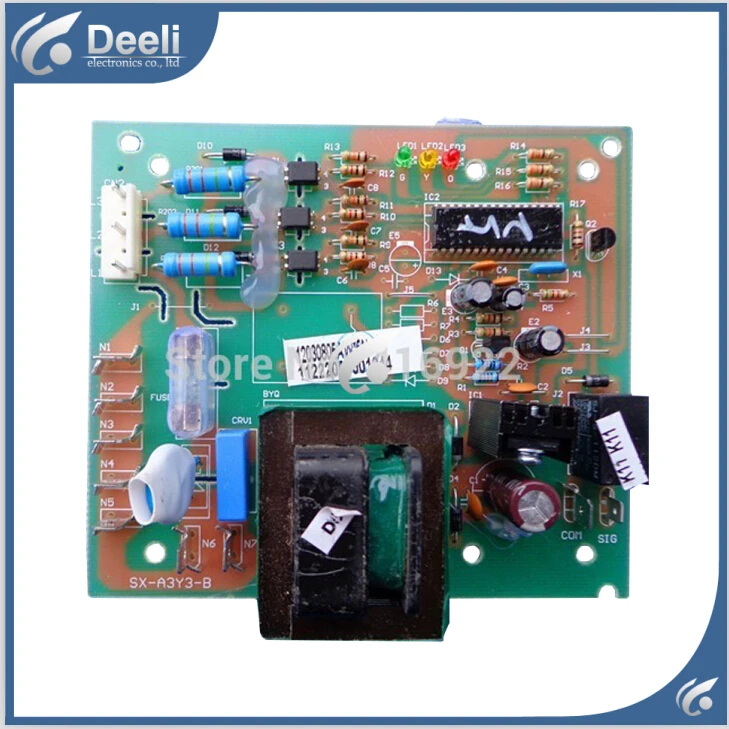 

95% new good working Air conditioning for ochs computer board motherboard plate KFR-120L/N3/ND on slae