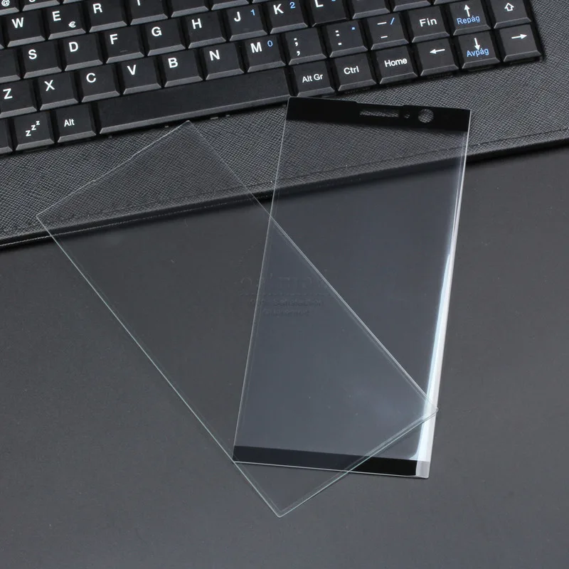 0 26 мм 3D изогнутые края для Sony Xperia XZ2 Premium компактные защитные стекла Закаленное