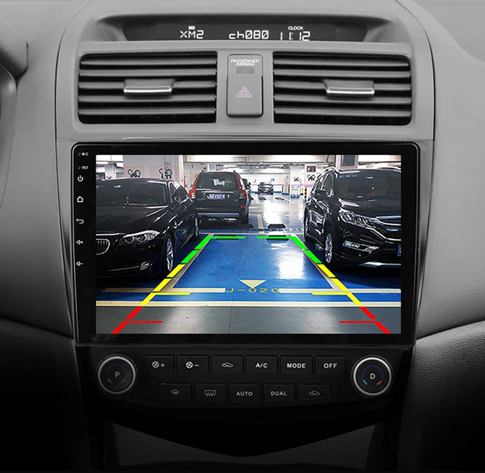 Best TEYES SPRO For Honda Accord 7 CM UC CL 2005 2006 2007 2008 Car Radio Multimedia Video Player Navigation GPS Android 8.1 No 2din 10