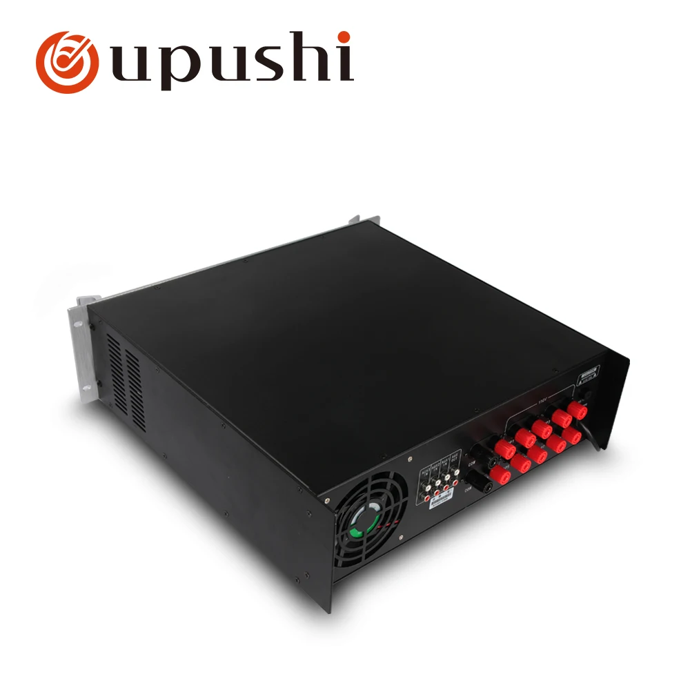 Big Power Amplifiers For PA System 800W-2000W