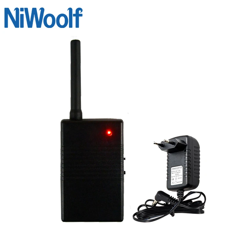 signal amplifier wireless 433MHz