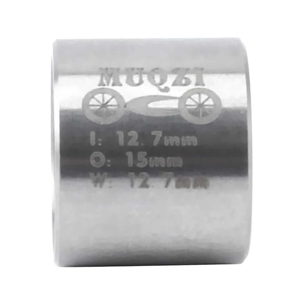 Stainless Steel Mountain Bicycle Back Gall Shock Absorbers DU Bushing Tube