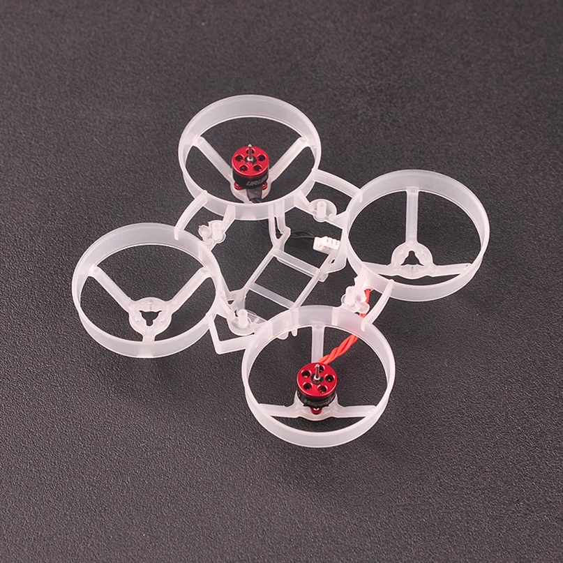 DIY Bwhoop65 бесщеточная FPV рама 65 мм Колесная база Bwhoop для внутреннего гоночного