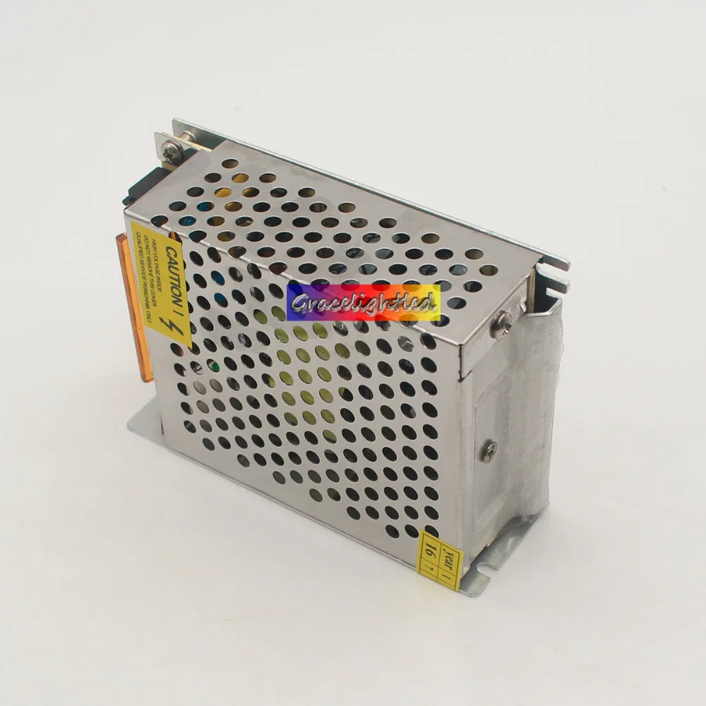 60 Вт переключатель питания Драйвер для светодиодной ленты света DC 12V 5A|driver for