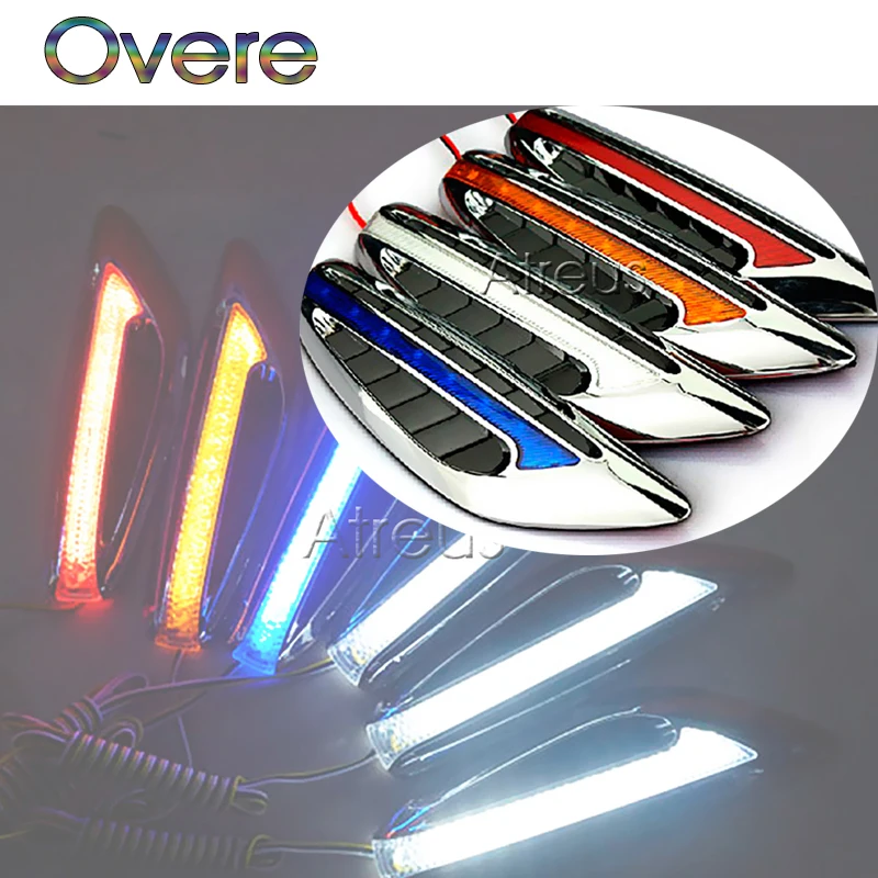 

Overe 1Set Car Steering lights Auto Side turn signals Lamp For BMW E60 E36 E46 E90 E39 E30 F30 F10 F20 X5 E53 E70 E87 E34