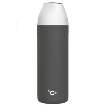 

Smart Vacuum Insulation Bottle With 3 Filter Oled Temperature Screen Smart Sensor Cc+ Cup