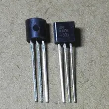 1000 шт. 2N4401 4401 к-92 NPN многоцелевой транзистор(2N4403 A1015 C945 C1815 2N5401 2N5551