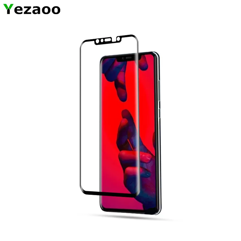 

Huawei mate 20 lite Tempered Glass yezaoo Mate 20X X Screen Protector 5D Full Coverage Protection Galss For Huawei Mate 20 pro