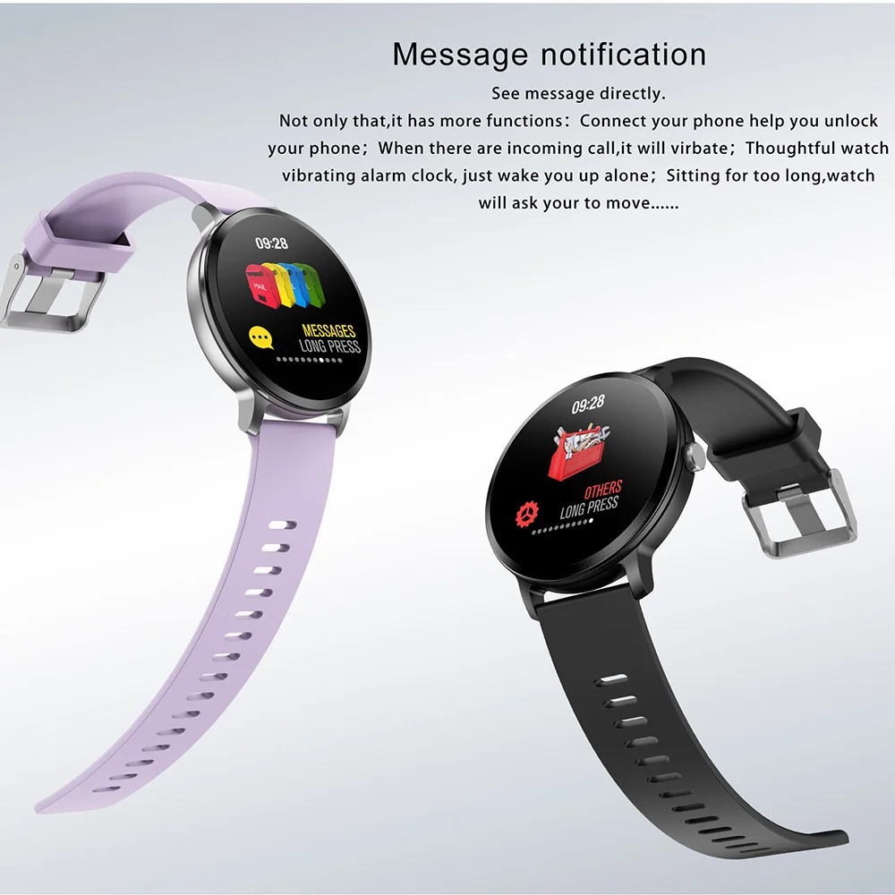 smart watch v11