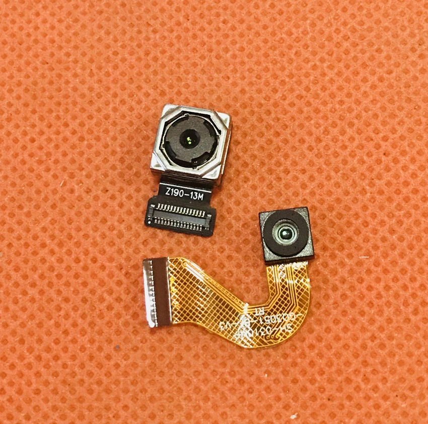 Оригинальная фото задняя камера 13.0MP + 5.0MP модуль для Ulefone MIX MT6750T Octa Core 5