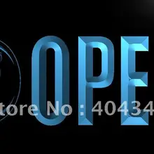 LK851-Открытый Декор попугай Бар Пиво светодиодный неоновый свет вывеска домашний декор ремесла