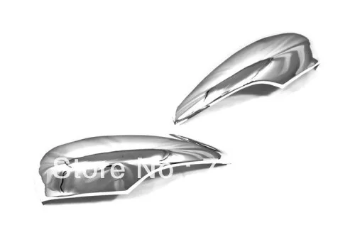 

Chrome Side Mirror Cover For Ford Fiesta