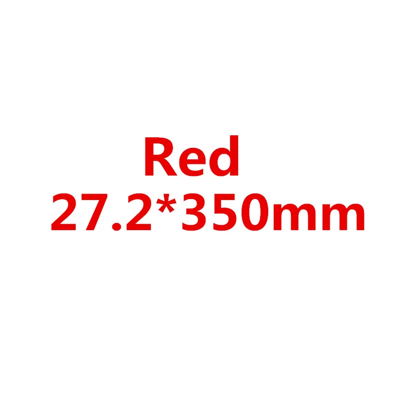 RXL SL Велосипедное Сиденье 3 K глянцевый дорожный Подседельный штырь углеродный 27,2 Смещение 350/400 мм красный/синий/зеленый горный велосипедные стойки для сидения - Цвет: Red 27 2x350mm