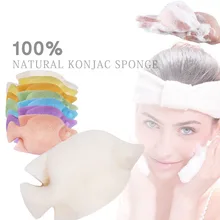 Косметический слойка порошка косметические спонжи для макияжа инструменты натуральный микрофибра рыбы Форма мыть Губка Чистящая буфами на рукавах умывания лица Уход за лицом 8W2