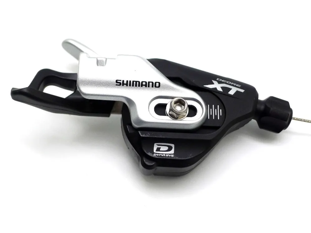 Shimano велосипедные DEORE XT SL-M780-B-I 3x10 Скорость влево/вправо/пара весла