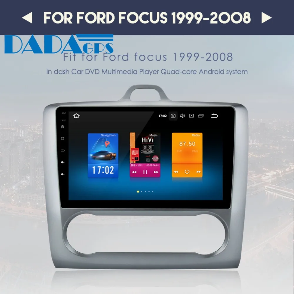 Best Android 8.0 4+32GB 8 Core Car Radio player for Ford focus 2 3 2006-2011 GPS Map Navigation Radio Steering-Wheel multimedia PX5 7 Best Android 8.0 4+32GB 8 Core Car Radio player for Ford focus 2 3 2006-2011 GPS Map Navigation Radio Steering-Wheel multimedia PX5 7