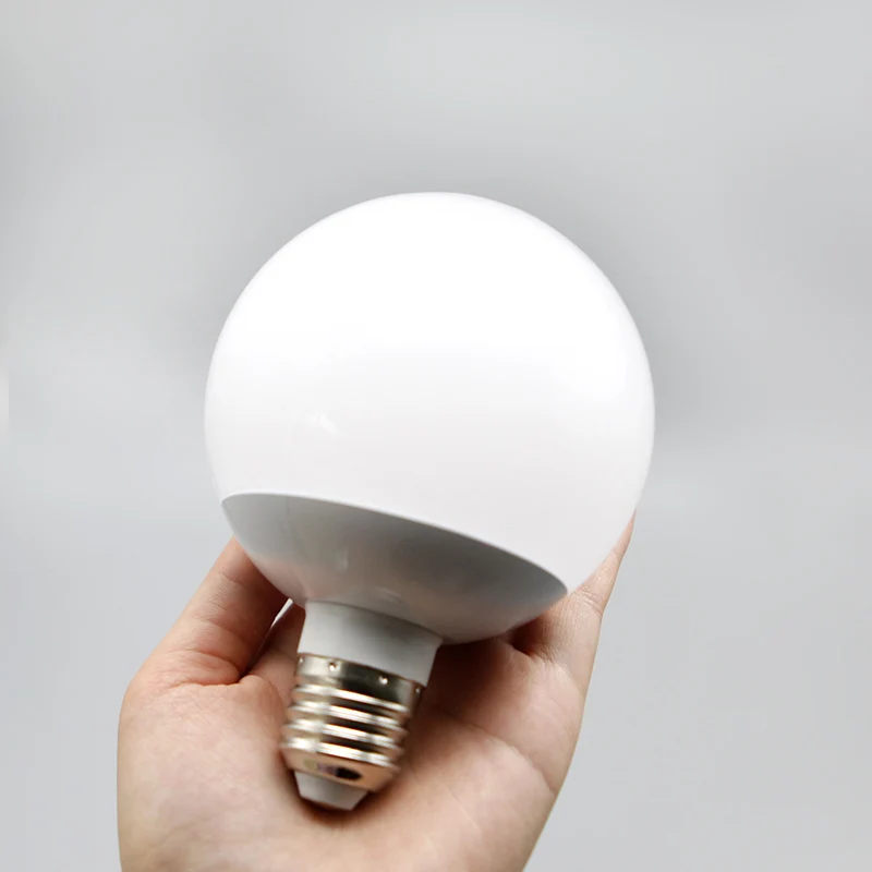 Lámpara LED E27 7 W 9 W 12 W 15 W 85-265 V Lampada LED Bombilla lámparas LED Bombillas de luz SMD5730 ahorro de energía 360 grado blanco cálido