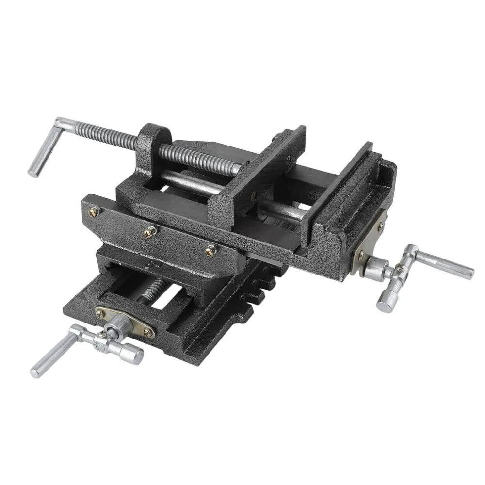 Corrosion Resistant High Accuracy Heavy Duty 6 Inch Cross Clamp Cross-Shaped Vise Manual Tiger Caliper Bench Drill Press Clamp цена Corrosion Resistant High Accuracy Heavy Duty 6 Inch Cross Clamp Cross-Shaped Vise Manual Tiger Caliper Bench Drill Press Clamp цены онлайн