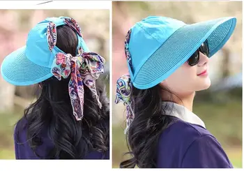 

Wholesale Anti-UV Sports Caps folding Beach Caps sunhat Baseball cap