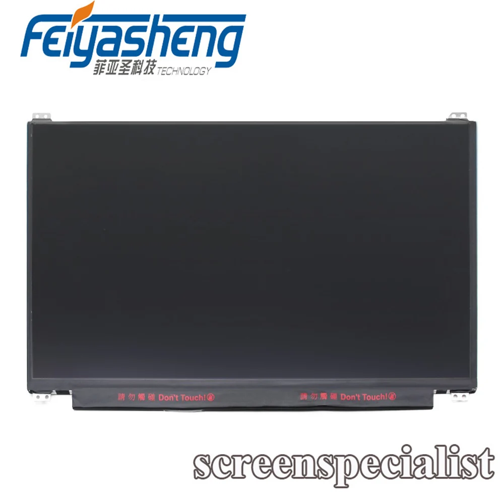 

13.3" LCD TouchScreen Digitizer Replacemente Laptop Display Panel For B133HAK01.0 1920x1080 40 PIN