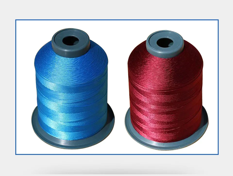 Anel de Guia da Haste Linha de Subordinação Guia de Reequipamento 1 Unidades e pacote 2000 m 150d 11 Cores Escolha Vara Reparação Diy Trançada Linha Guia Prender Envoltório Fio 19 High Quality Esporte e Lazer