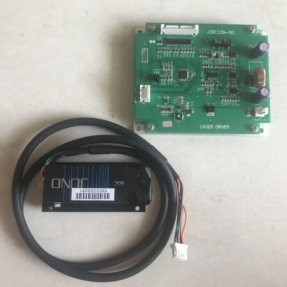 US $678.93 Brand New Noritsu Juno Blue Laser Gun With Type ABF DRIVER PCB For QSS32333435LPS24pro Digital Minilabs