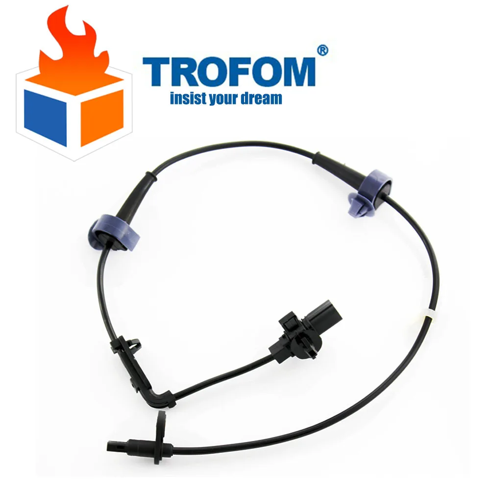 Front Left ABS Wheel Speed Sensor For Honda Civic 1.8L 2.4L 57455 TR3