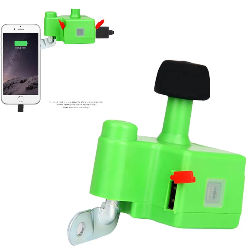 Bicycle Dynamo Usb Charger Reviews - Online Shopping