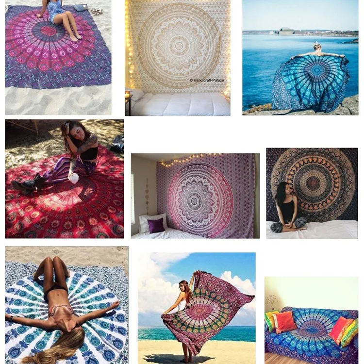 

Summer Women Pareo Mats Print Beach Cover Up Swimwear Women Swimsuit Beach Sarong Bathing Suit Women Cover Ups Yoga Mat Pareo