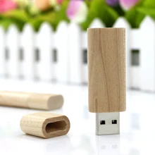 Высокоскоростной флеш-накопитель деревянная бамбуковая Подарочная usb-флешка 8 ГБ 16 ГБ 32 ГБ 64 Гб Usb 3,0 флеш-накопитель 256 ГБ 512 ГБ Флешка 128 ГБ