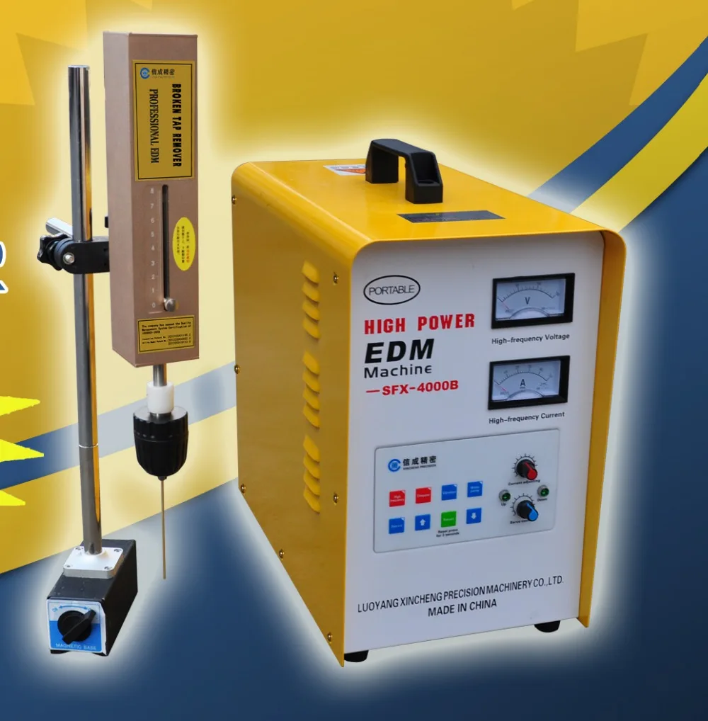 Cut Off The Tap Machine Broken Taps Remover Wire Edm Machine AliExpress