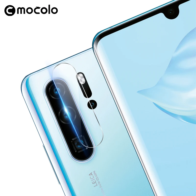 Защитная пленка из закаленного стекла для объектива камеры MOCOLO Huawei P30 PRO