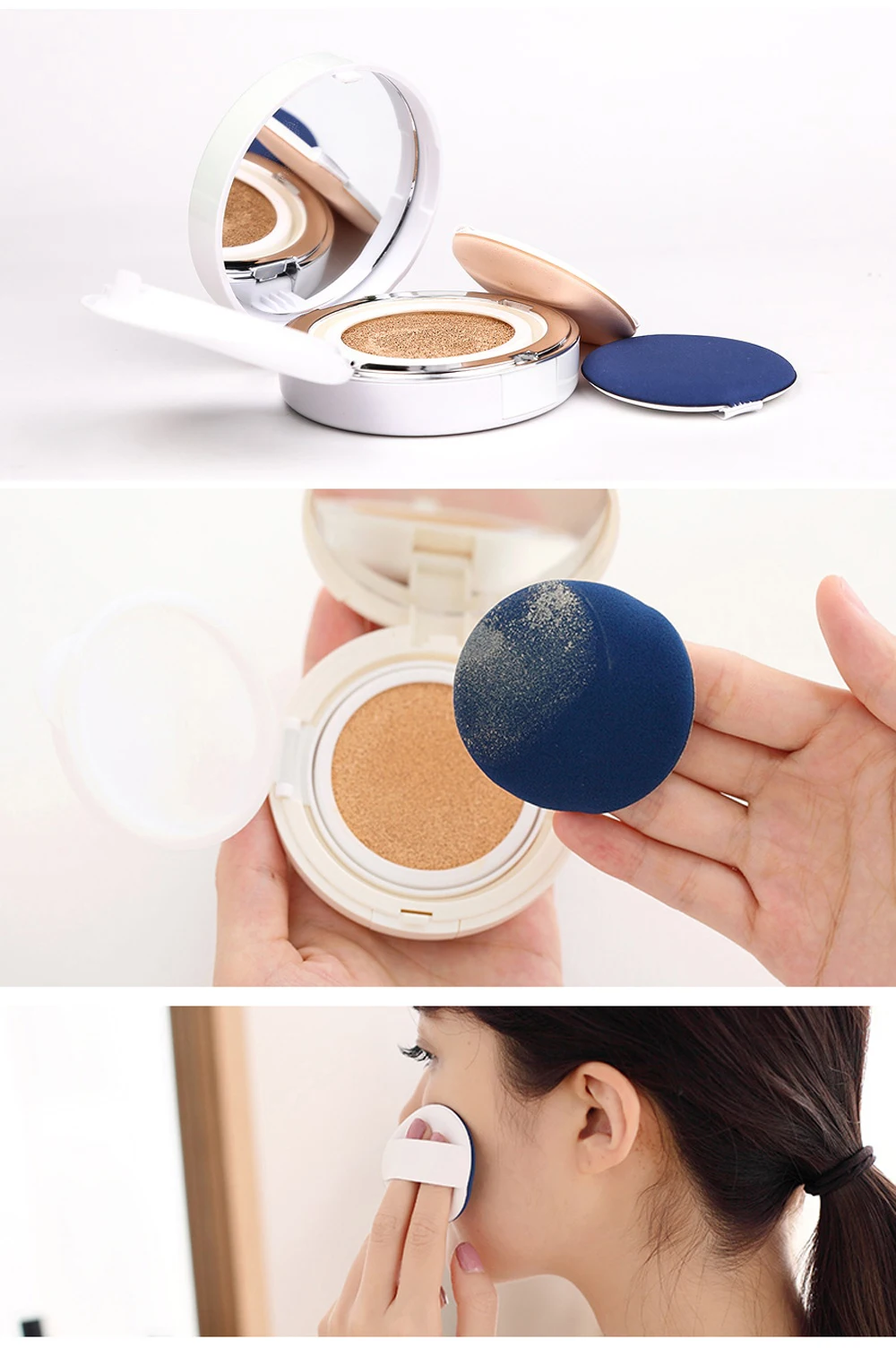 Air Cushion Powder Puff 3