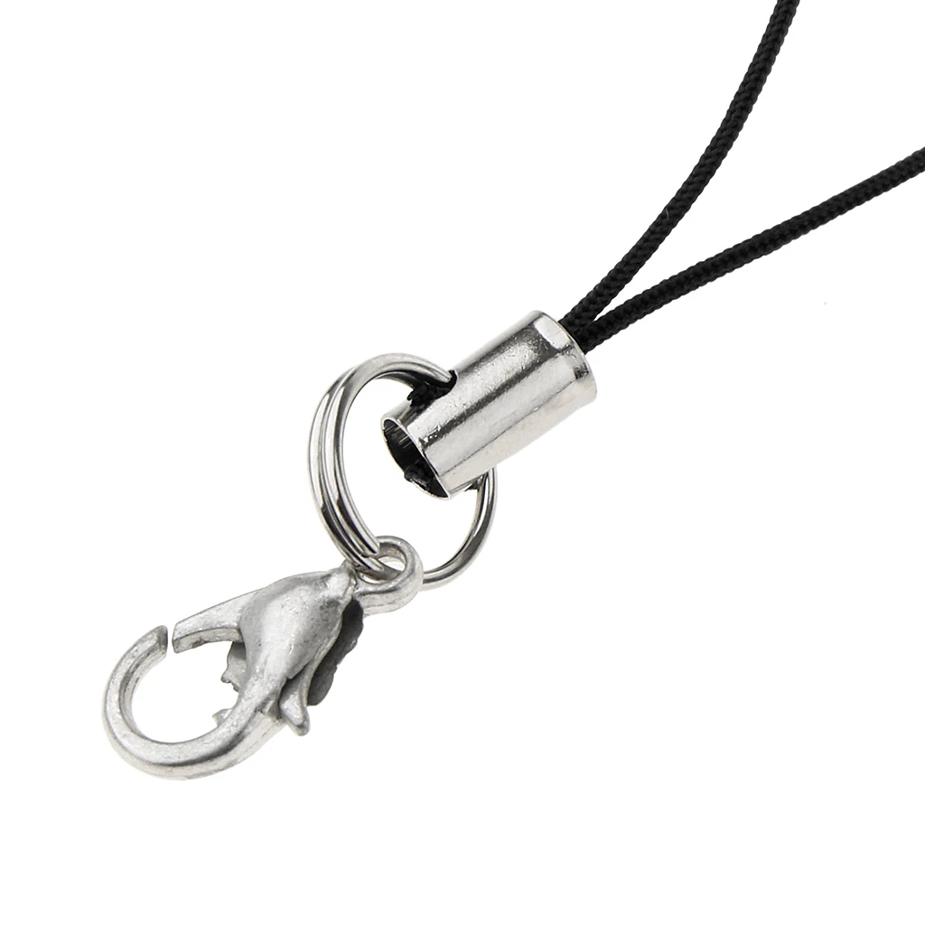 20pcs Universal Strap Lanyard For CellPhone Camera Keychain Pendant DIY Rope Handmade Jewelry Accessories DIY Craft Supplies