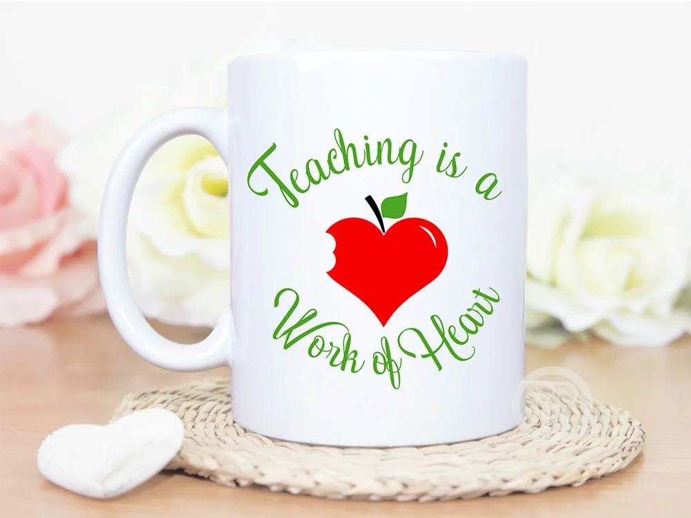 Teacher Mug Gifts Novelty Cups Tea | Дом и сад