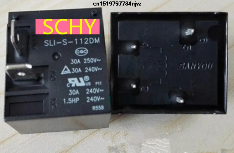 Реле sli s 112dm Реле sli s 112dm