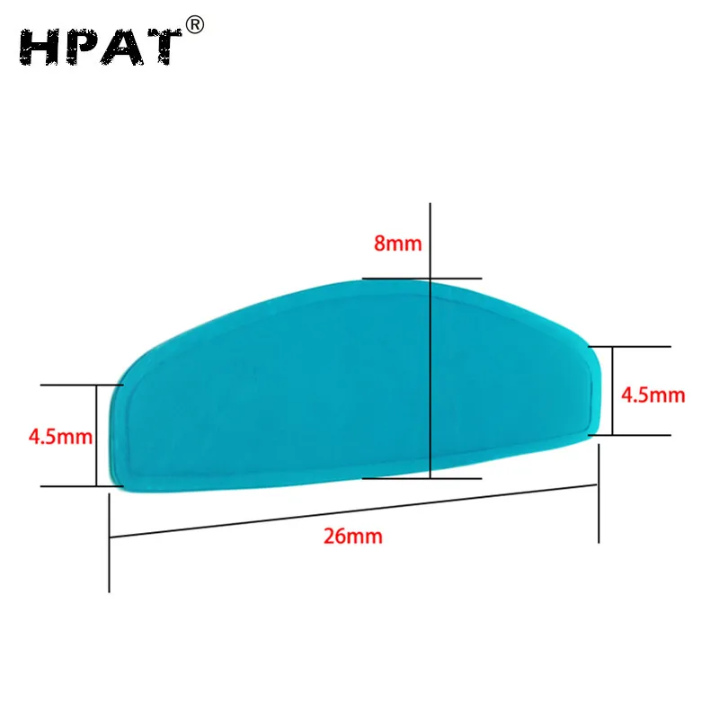 HPAT противотуманная пленка для мотоциклетного шлема