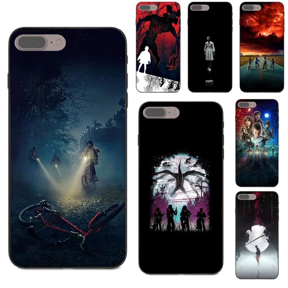 

Stranger Things Tv Shows For Xiaomi Mi Mix Max Note 2 2S 3 5X 6 8 SE A1 Play F1 Soft Fashion Phone Case