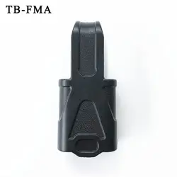 TB-FMA 9 мм НАТО Кейдж быстрые Mag резиновые петли черный IPSC тактические аксессуары для MP5 журнал помочь Бесплатная доставка